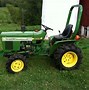 Image result for John Deere 4443 Tiller