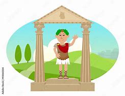 Image result for Julius Caesar Cartoon Images