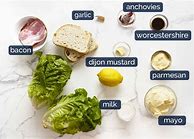 Image result for Caesar Salad Recipe Ingredients