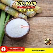 Image result for Gula Pasir Small Pack