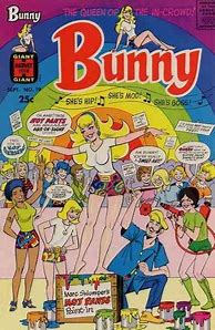 Image result for Bunny Ball Harvey Comics