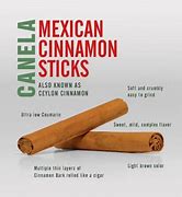 Image result for Mexican Cinnamon Sticks