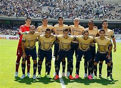 Image result for Pumas UNAM Players