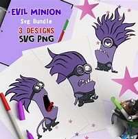 Image result for Purple Minion SVG