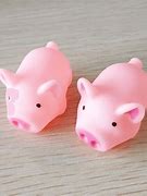 Image result for Pink Pig Toy