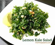 Image result for Lemon Kale Salad