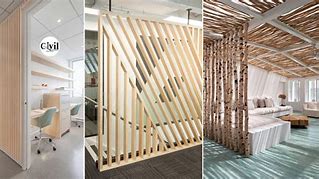 Image result for False Partition Wall