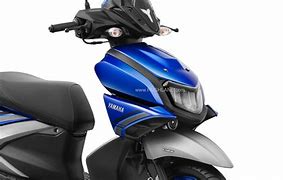 Image result for Yamaha New 125 Scooter RZ