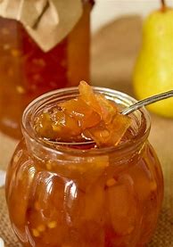 Image result for Pear Jam Recipe Easy