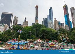 Image result for Central Park New York Summer Heat