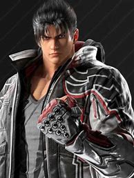 Image result for Jin Kazama Gloves