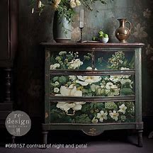 Image result for Large Decoupage Paper for Furniture