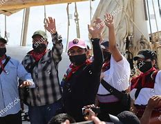 Image result for Zapatista Army of National Liberation