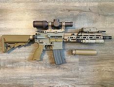 Image result for HK416 Sniper