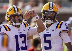 Image result for LSU Que Dawg