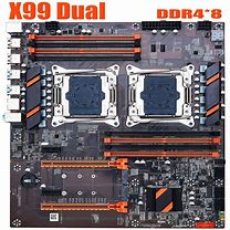 Image result for Dual CPU Motherboard X99 Vaa1