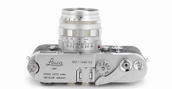 Image result for Leica M3 Green