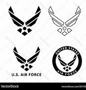 Image result for Air Force Logo Vector