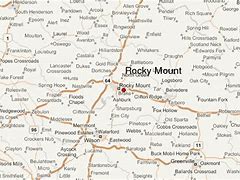 Image result for Rocky Mount, North Carolina