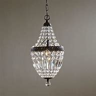 Image result for Crystal Chandelier Light