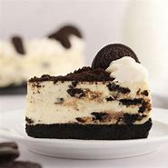 Image result for Oreo Cheesecake Cake