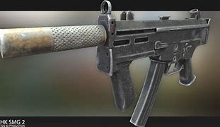 Image result for HK SMG 2 Prop