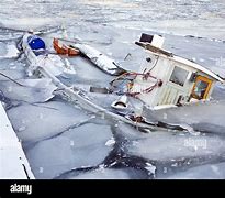 Image result for Wreched Boats On Ice