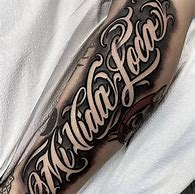 Image result for Best Gangster Tattoos