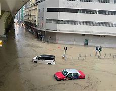 Image result for Hong Kong Typhoon