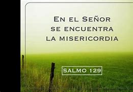 Image result for Salmo 129