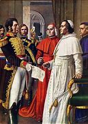 Image result for Pope Pius Imprisonment General Berthier