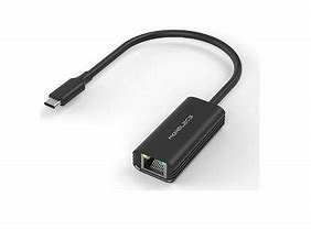 Image result for Ethernet Cable to USB C Adapter