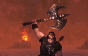 Image result for Giant War Axe