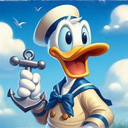 Image result for Donald Duck Sailor