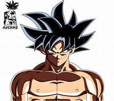 Image result for Goku Head and Shoulders