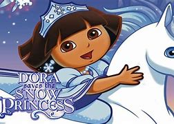 Image result for Dora Saves Snow Princess