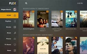 Image result for Plex TV App