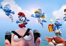 Image result for Smurfs Gargamel's Cat