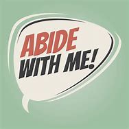 Image result for Abide with Me Clip Art