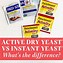 Image result for Active Dry Yeast Packet