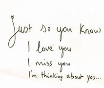 Image result for Just Saying I Love You