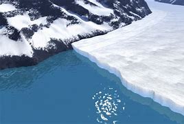 Image result for Ice Age Glaciers