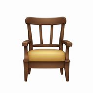 Image result for Chair Emoji