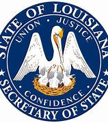 Image result for Louisiana P Logo