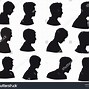 Image result for Man Front-Facing Silhouette