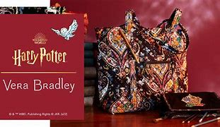 Image result for Vera Bradley Harry Potter Backpack