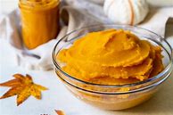 Image result for Pumpkin Puree