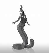 Image result for Naga Monster