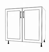 Image result for 36 Base Cabinets