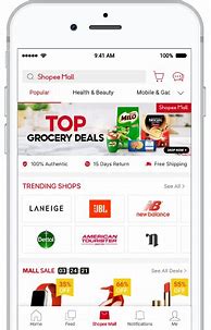 Image result for Shopee Mobile-App